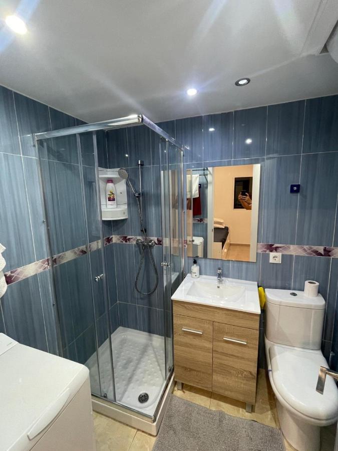 Studio Appartament Bright City Nuevo! Torremolinos Dış mekan fotoğraf